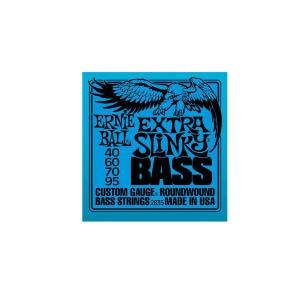 ERNIE BALL 2835 Extra Slinky Bass