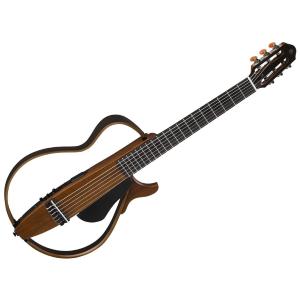 CHITARRA SILENT NATURALE YAMAHA SLG200N Natural 