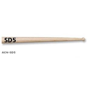 VIC FIRTH - [ACM-SD5] BACCHETTE IN ACERO SD5 ECHO