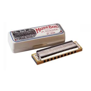 HOHNER Marine Band Classic 1896/20 C (DO)