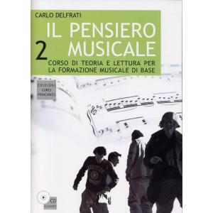 IL PENSIERO MUSICALE VOLUME 2