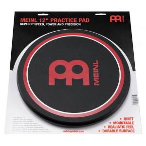 MEINL MPP12 12" PRACTICE PAD ALLENATORE PAD