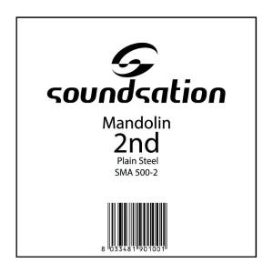 Soundsation Sma 500-2 Corda per mandolino 014