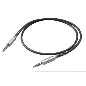 PROEL BULK140LU3 CAVO JACK - JACK  STEREO 3MT 