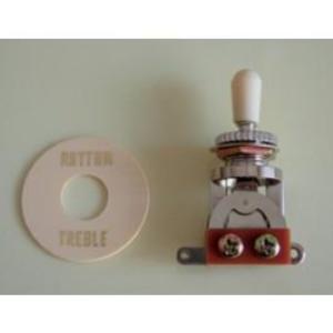 SOUNDSATION PARTS SW-20-C TOGGLE SWITCH SW-20-C CON CAPPUCCIO CREMA news