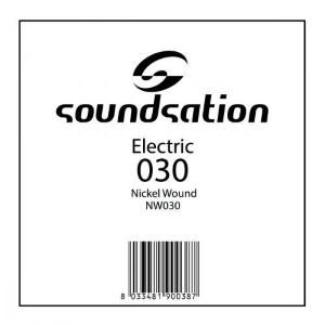 Soundsation NW030 Corda per chitarra elettrica serie se 0.30