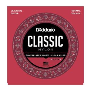 CORDE PER CHITARRA CLASSICA D'ADDARIO TENSIONE NORMALE EJ27N