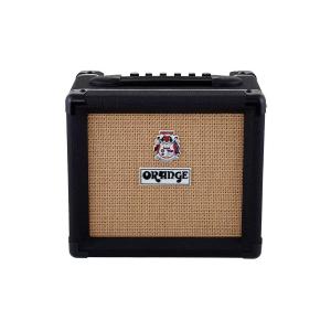 ORANGE Crush 12 BK AMPLIFICATORE COMBO PER CHITARRA 6" 12W NERO 