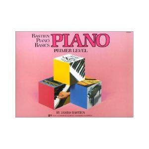 METODO PIANO LIVELLO PREPARATORI -WP200I- EDIZIONI MUSICALI BASTIEN 