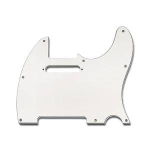 Mascherina Soundsation TP-3B chitarra Telecaster white