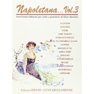 LA CANZONE NAPOLETANA VOL. 3