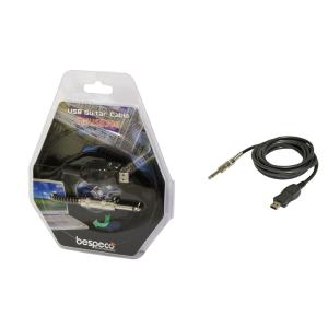 BESPECO BMUSB300 CAVO INTERFACCIA USB - JACK