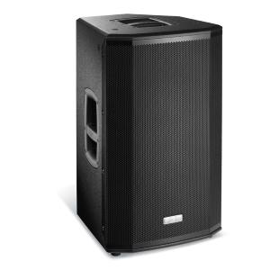 CASSA ATTIVA BIAMPLIFICATA CON DSP 12" 900W FBT VENTIS 112A