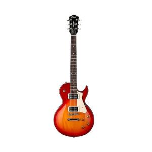 CHITARRA ELETTRICA CHERRY RED BURST CORT CR100 Cherry Red Burst