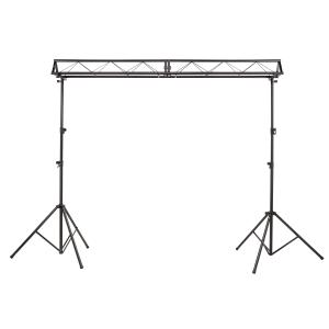 SOUNDSATION LS-200-BR SET DUE STATIVI LUCI E TRUSS DA 3 METRI