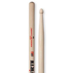 BACCHETTE VIC FIRTH 1A PUNTA LEGNO AMERICAN CLASSIC