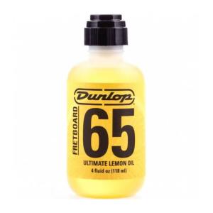 DUNLOP 6554 Freatboard 65 Ultimate Lemon Oil