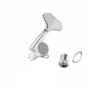 GOTOH GB707-C-L4 è un set completo di 4 meccaniche per basso elettrico