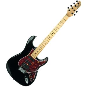 Eko Aire Lite Black Chitarra Elettrica