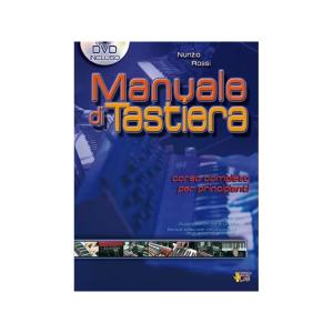 MANUALE DI TASTIERA + DVD