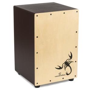 CAJON SOUNDSATION SCAJ-05-SC SCORPION