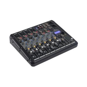 SOUNDSATION YOUMIX-402 MIXER PROFESSIONALE 8-CANALI CON LETTORE MP3,BT E MULTIEFFETTO