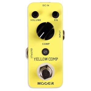 MOOER Yellow Comp - Compressore Ottico