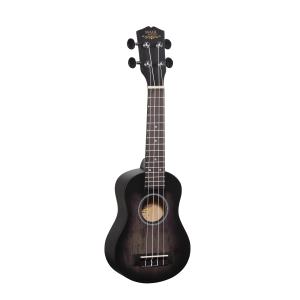 UKULELE SOPRANO MAUI CON BORSA MHW-BK