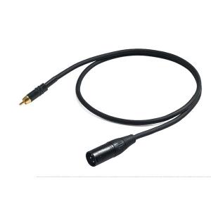 PROEL CHLP260LU3 CAVO AUDIO RCA M - XLR M 3MT 