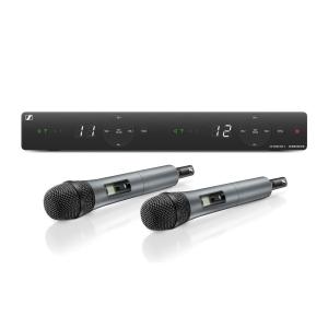 SENNHEISER XSW 1 835 B Dual Vocal Set - A-Band