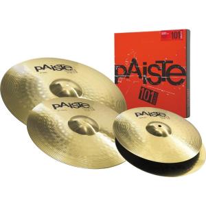 PAISTE 101 UNIVERSAL SET PIATTI