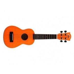 LEHO UKULELE MLUS 146 MTS SOPRANO TAHITIAN SUNSET CON BORSA