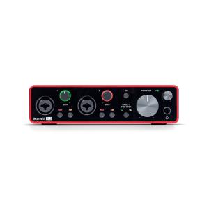 FOCUSRITE Scarlett 2i2 (3rd Gen)