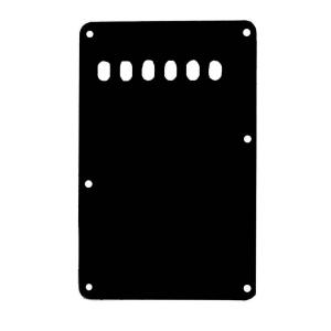 Cover per Tremolo (ABS Nero) - SOUNDSATION PARTS P105B