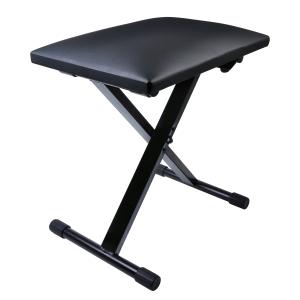 SOUNDSATION KB-200 Panchetta regolabile in metallo per piano 