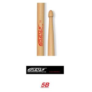 Facus Sticks 5B Classic (Made in Italy) bacchette per batteria