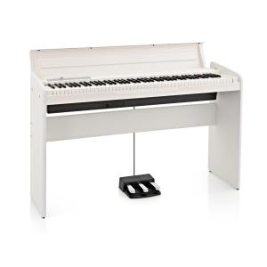 PIANOFORTE DIGITALE 88 TASTI BIANCO KORG LP-180 WH White