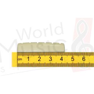 GEWA 547034 CAPOTASTO PER CHITARRA CLASSICA IN PLASTICA 