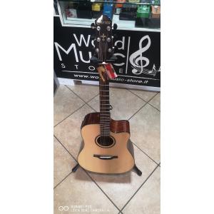 SIGMA BY MARTIN DRC 28E DREADNOUGHT ACOUSTIC GUITAR ELECTRIFIED
