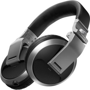 PIONEER CUFFIA DJ OVER-EAR (SILVER) HDJ-X5-S 