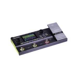 MOOER GE200 PROCESSORE MULTIEFFETTI PER CHITARRA CON MODELLI DI AMPLIFICATORI E SPEAKER 