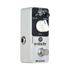 MOOER e-lady Analog Flanger Chitarra Effetti a pedale 2 modalità