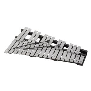 Glockenspiel cromatico professionale da 30 note SOUNDSATION SG-30N