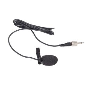 MICROFONO LAVALIER CON CONNETTORE MINI JACK 3,5MM