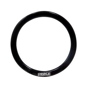 Cerchio Peace per foro G.Cassa DH-1BK black