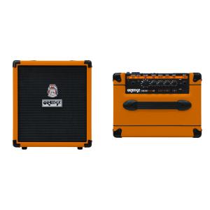 ORANGE Crush Bass 25 AMPLIFICATORE COMBO PER BASSO 8" 25W