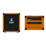 ORANGE Crush Bass 25 AMPLIFICATORE COMBO PER BASSO 8" 25W