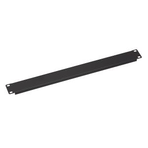 PANNELLO CIECO PER RACK 19" 1 UNITà