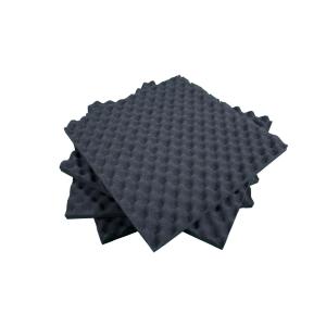 Pannello Fonoassorbente Bugnato D30 (50X50CM) (PACCO DA 6 PEZZI)