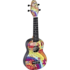 Ortega K2-68 Keiki Soprano Ukulele Pack